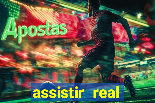 assistir real madrid futemax